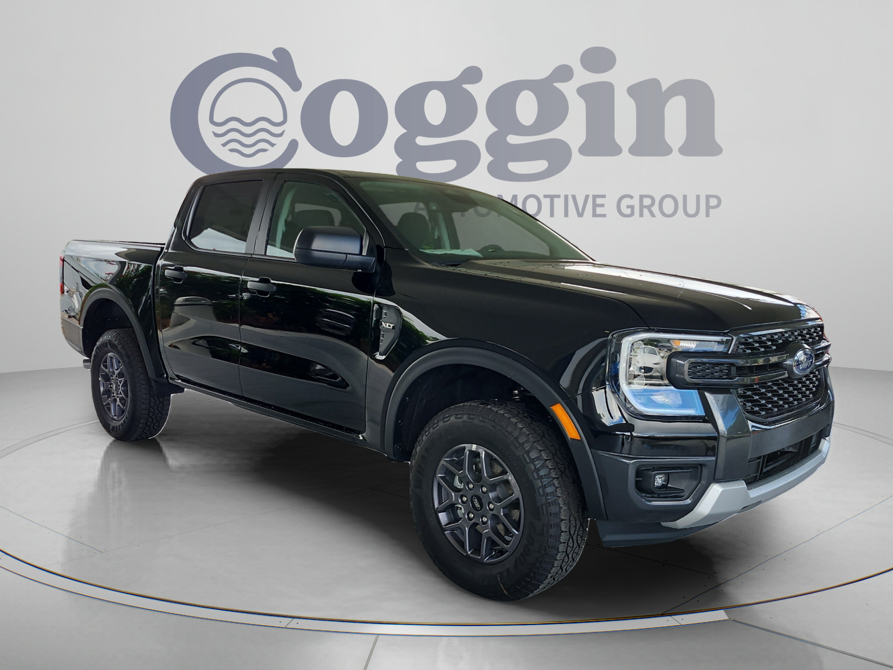 New 2026 Ford Ranger XLT w/ Equipment Group 301A High RWD image 7