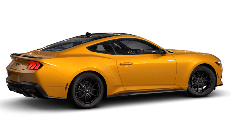 New 2026 Ford Mustang Premium RWD image 54