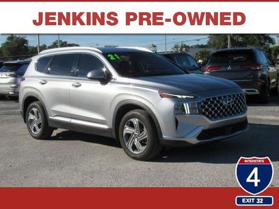 Used 2021 Hyundai Santa Fe SEL
