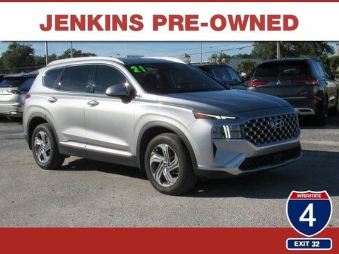 Used 2021 Hyundai Santa Fe SEL image 1