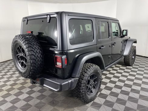 New 2026 Jeep Wrangler Willys image 6