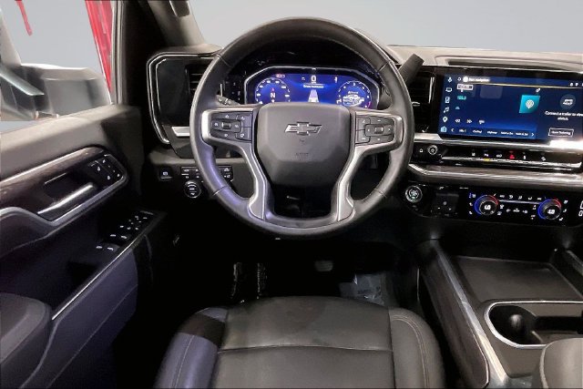 Used 2025 Chevrolet Silverado 2500 LTZ w/ Trail Boss Package AWD/4WD image 6