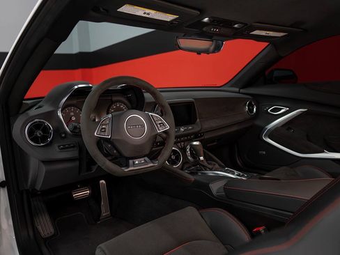 Used 2023 Chevrolet Camaro ZL1 RWD image 48