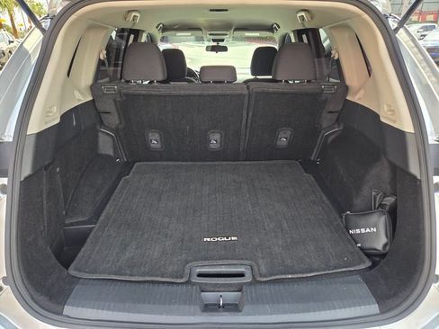 Certified 2024 Nissan Rogue S AWD/4WD image 22