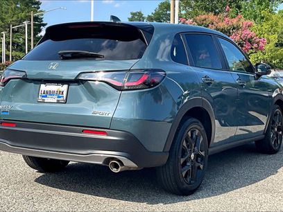Used 2024 Honda HR-V Sport