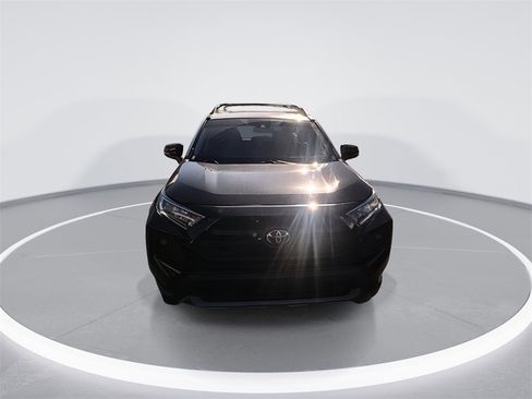 Used 2021 Toyota RAV4 TRD Off-Road image 3