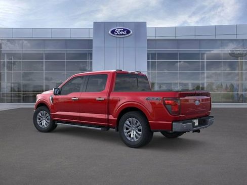 New 2026 Ford F150 XLT w/ Equipment Group 302A MID image 4