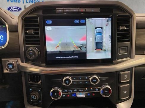 Used 2024 Ford F150 Lariat w/ Mobile Office Package AWD/4WD image 18