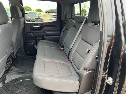 Used 2020 Chevrolet Silverado 1500 LT w/ All-Star Edition AWD/4WD image 22