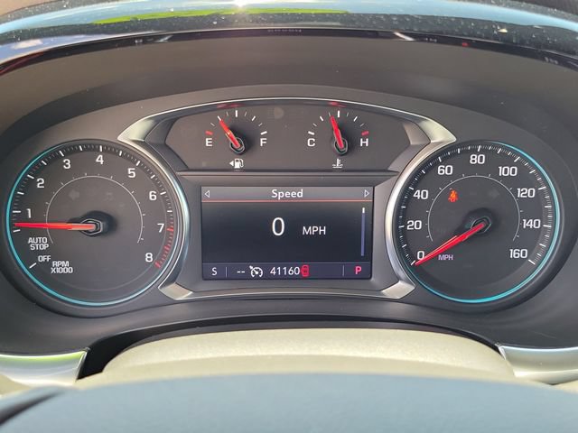 Used 2023 Chevrolet Traverse LT w/ LPO, Floor Liner Package AWD/4WD image 24