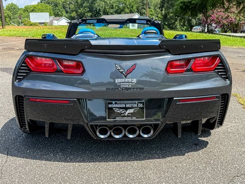 Used 2017 Chevrolet Corvette Grand Sport RWD image 42