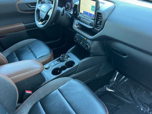 Used 2022 Ford Bronco Sport Outer Banks w/ Tech Package image 16