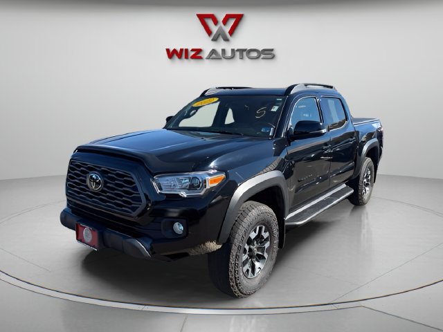 Used 2022 Toyota Tacoma TRD Off-Road AWD/4WD image 1