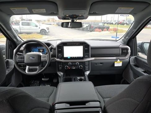 New 2024 Ford F150 XLT w/ Equipment Group 303A High image 14