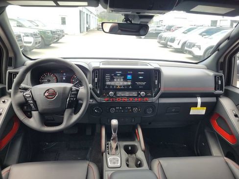 New 2026 Nissan Frontier PRO-4X w/ Pro Premium Package AWD/4WD image 6