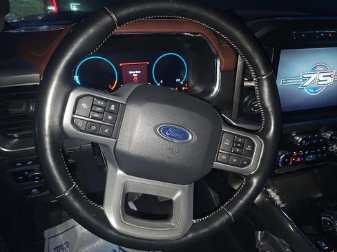 Used 2023 Ford F150 Lariat w/ Equipment Group 502A High image 14