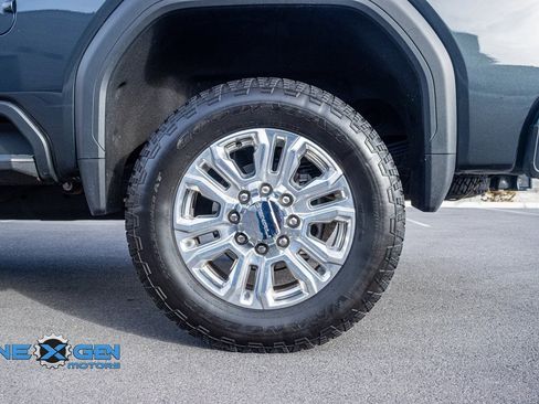 Used 2023 GMC Sierra 2500 Denali w/ Denali Ultimate Package image 43