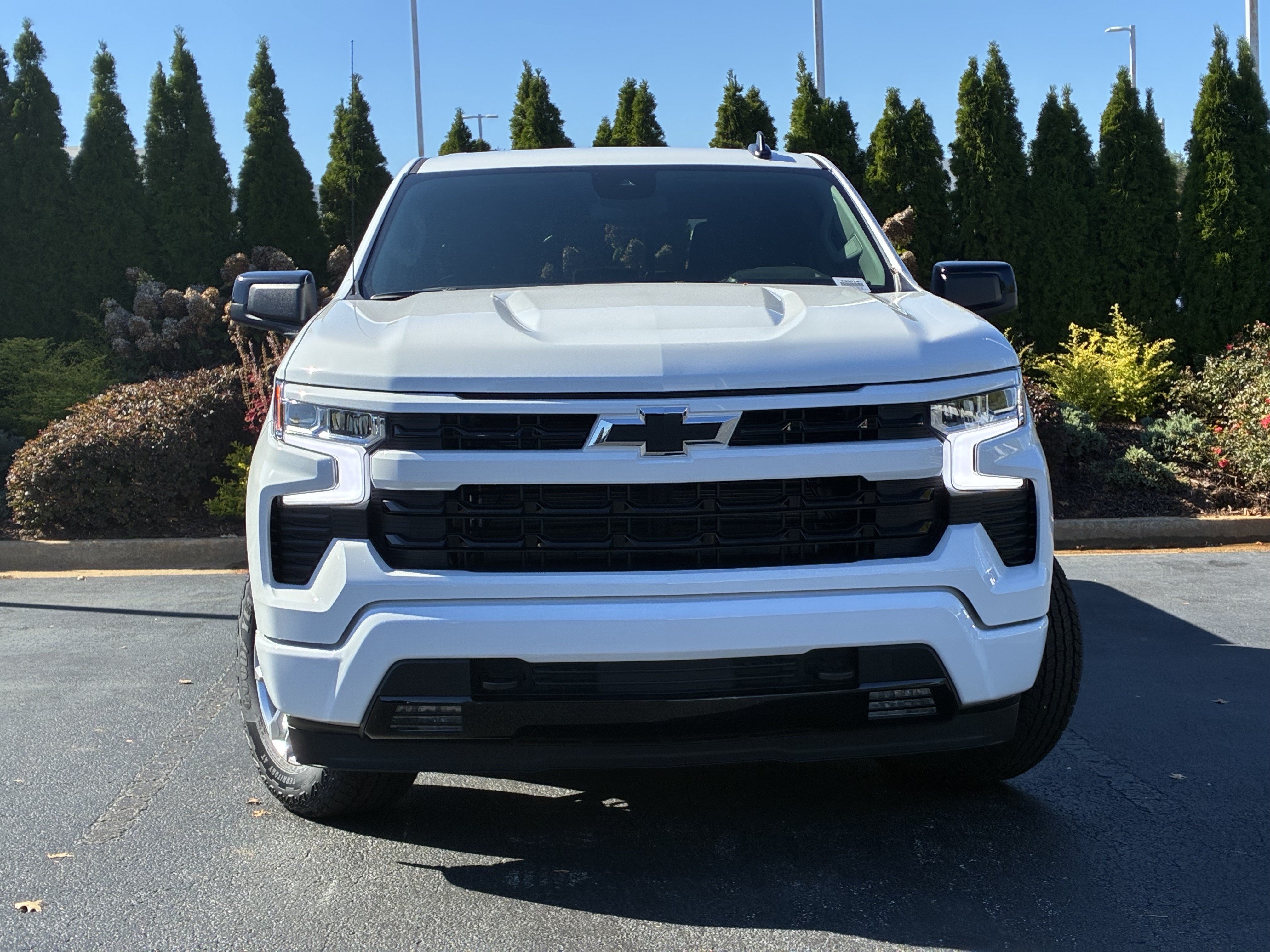New 2026 Chevrolet Silverado 1500 RST w/ Convenience Package II AWD/4WD image 5