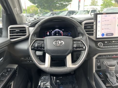 Used 2024 Toyota Sequoia Limited w/ Nightshade Package AWD/4WD image 16