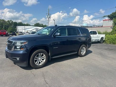 Used 2017 Chevrolet Tahoe LT AWD/4WD image 1