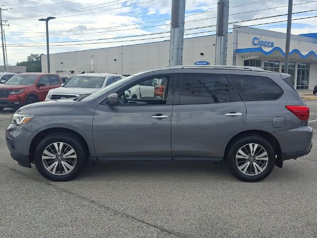 Used 2019 Nissan Pathfinder SL AWD/4WD image 8
