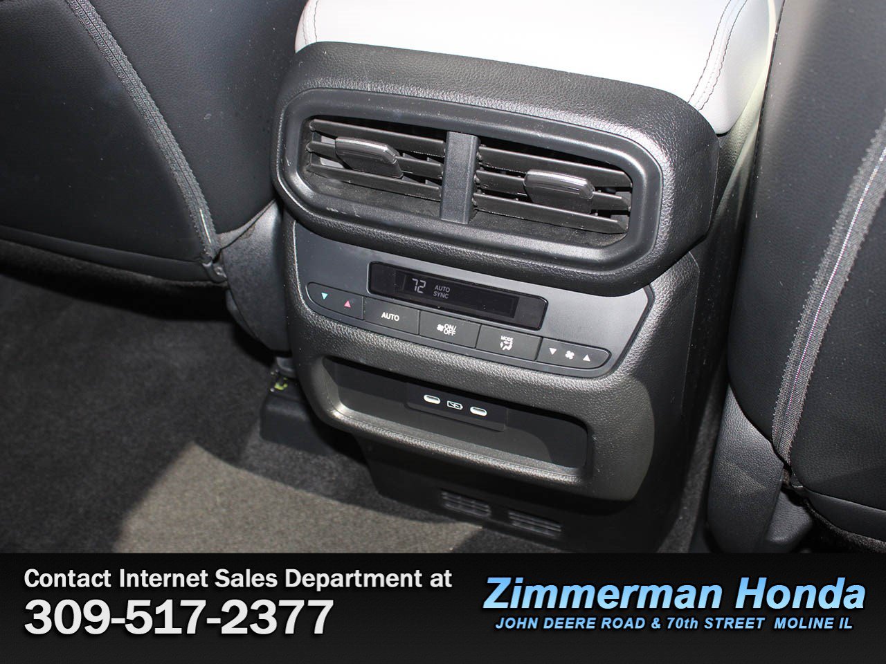 Certified 2024 Honda Pilot EX-L image 10