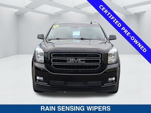 Used 2020 GMC Yukon SLT w/ Graphite Performance Edition image 8