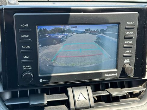 Used 2020 Toyota RAV4 LE w/ All Weather Liner Package AWD/4WD image 12