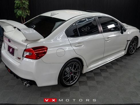 Used 2016 Subaru WRX STI Limited AWD/4WD image 20
