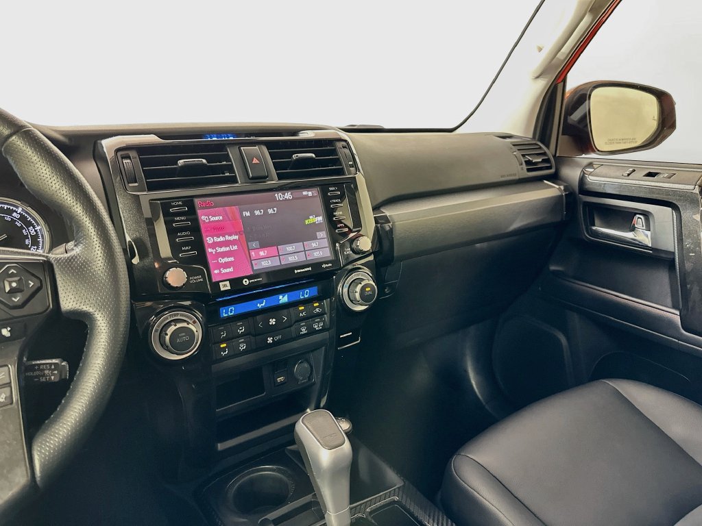 Certified 2023 Toyota 4Runner TRD Pro AWD/4WD image 23