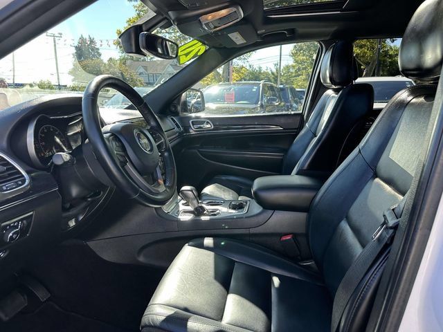 Certified 2020 Jeep Grand Cherokee Limited AWD/4WD image 10