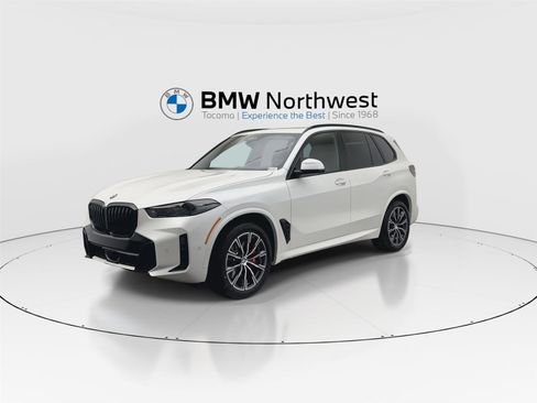New 2026 BMW X5 xDrive40i w/ M Sport Package image 9