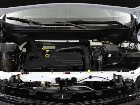 Used 2024 Chevrolet Equinox RS w/ RS Leather Package AWD/4WD image 31