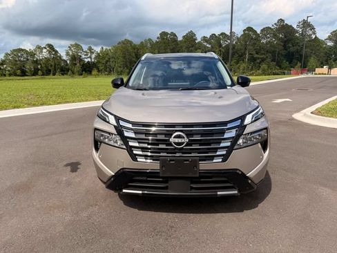 Used 2026 Nissan Rogue Platinum w/ Platinum Premium Package AWD/4WD image 15