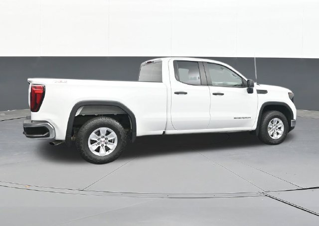Used 2024 GMC Sierra 1500 Pro w/ Pro Value Package AWD/4WD image 14