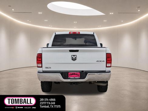 Used 2023 RAM 1500 Tradesman w/ Popular Equipment Group AWD/4WD image 6