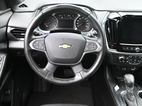 Used 2023 Chevrolet Traverse LT w/ LT Premium Package AWD/4WD image 15