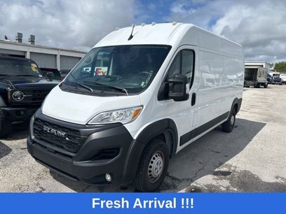 Used 2024 RAM ProMaster 2500 w/ Convenience Group