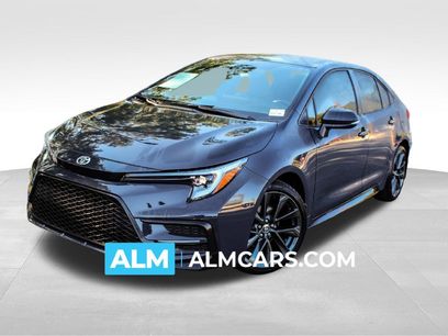 Used 2025 Toyota Corolla SE w/ Convenience Package
