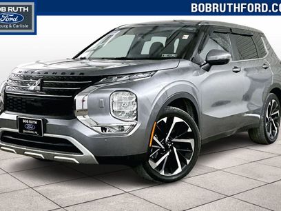 Used 2022 Mitsubishi Outlander SE