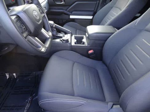 Used 2024 Toyota Tacoma TRD Off-Road AWD/4WD image 6