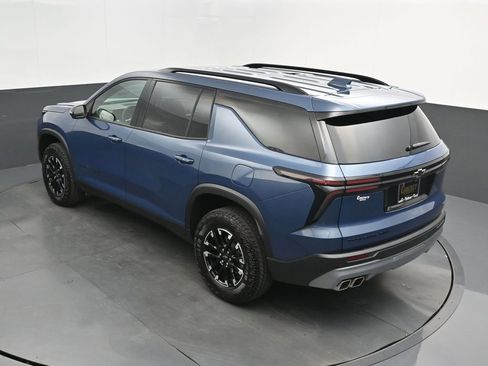 Used 2025 Chevrolet Traverse Z71 w/ Driver Confidence Package AWD/4WD image 30