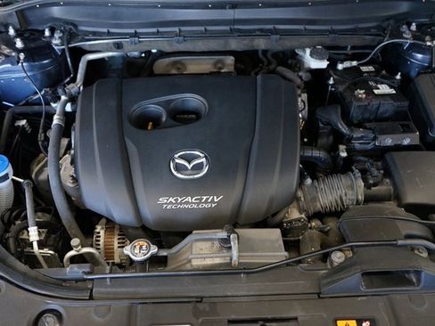 Used 2019 MAZDA CX-5 Grand Touring w/ GT Premium Package image 49