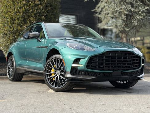 Used 2023 Aston Martin DBX 707 image 7