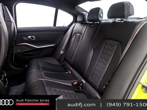 Used 2025 BMW M3 Competition w/ Executive Package image 9