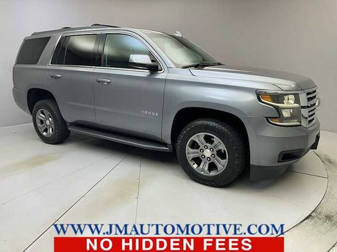 Used 2018 Chevrolet Tahoe LS image 7