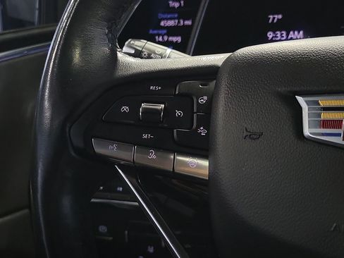 Used 2024 Cadillac Escalade Sport AWD/4WD image 24