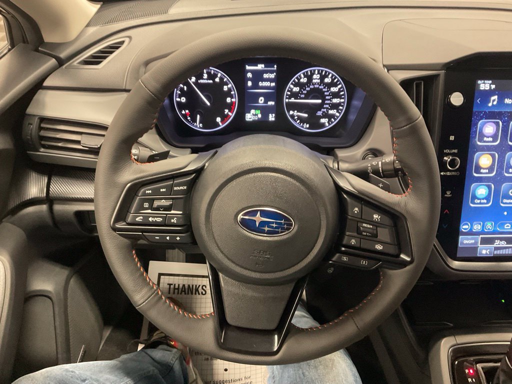 New 2027 Subaru Crosstrek 2.5i Limited AWD/4WD image 17
