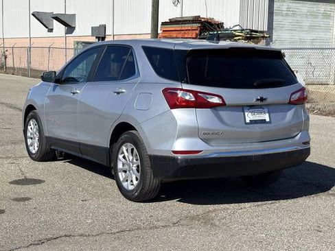 Used 2021 Chevrolet Equinox LT FWD image 6
