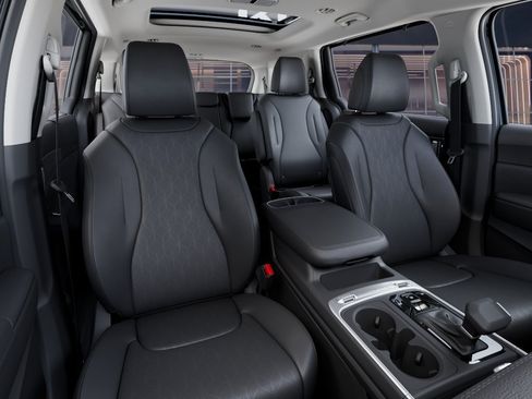New 2027 Kia Carnival SX FWD image 15